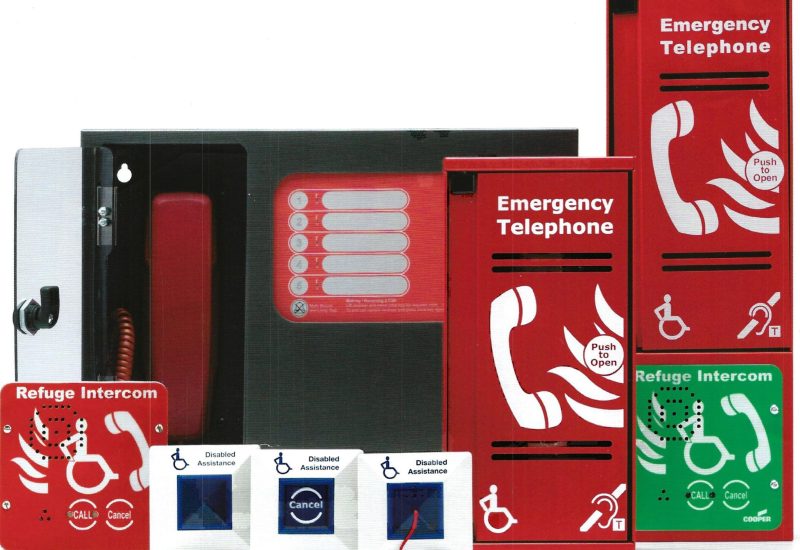 Disabled Refuge System Disabled Refuge System